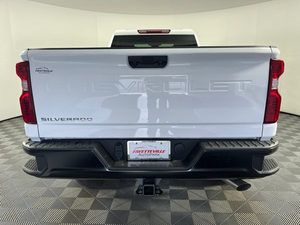 New 2026 Chevrolet Silverado 2500 W/T w/ WT Convenience Package AWD/4WD image 4