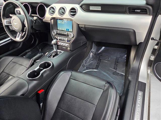 Used 2017 Ford Mustang Premium image 20