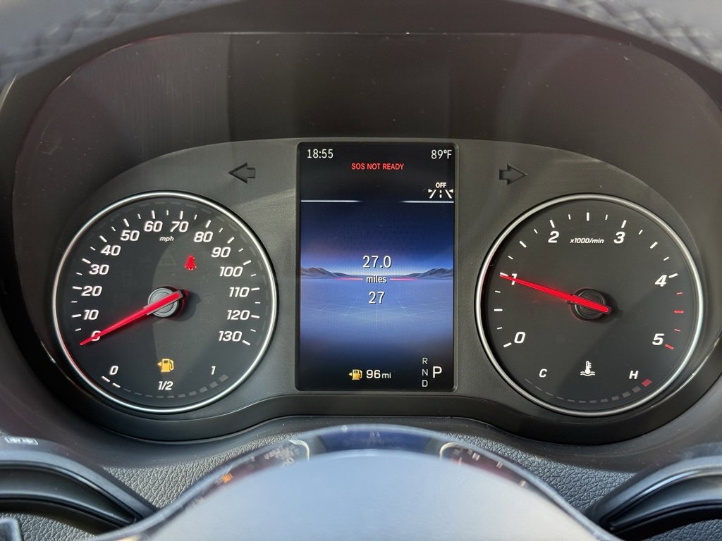 New 2025 Mercedes-Benz Sprinter 2500 image 7