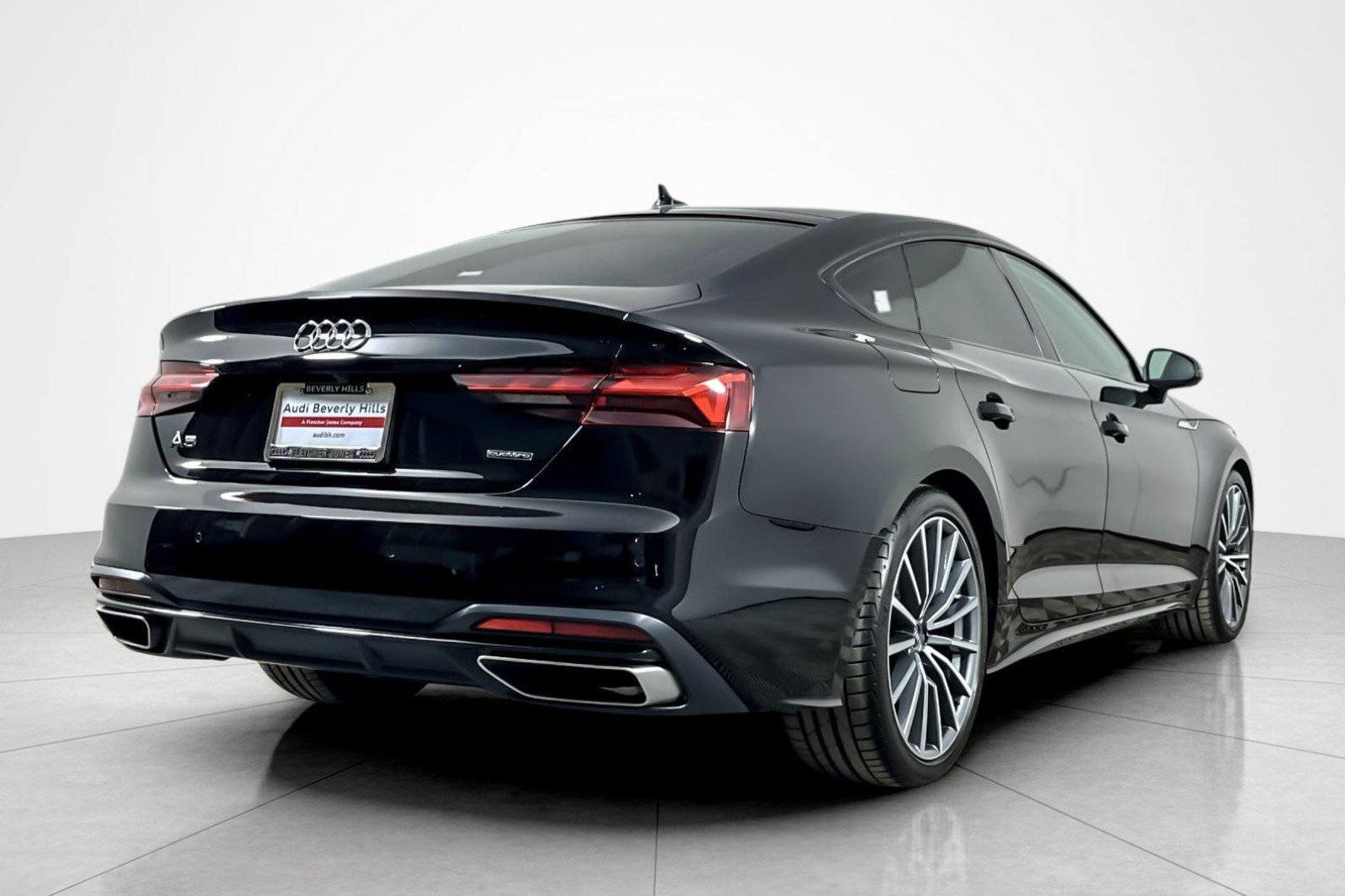 Used 2023 Audi A5 2.0T Premium Plus w/ Premium Plus image 5