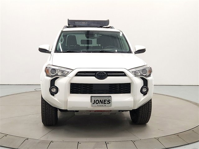 Used 2021 Toyota 4Runner Trail Special Edition image 2