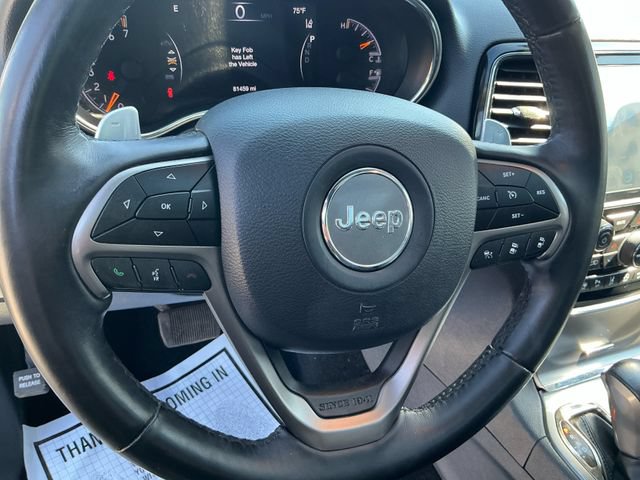 Used 2019 Jeep Grand Cherokee Limited X AWD/4WD image 22