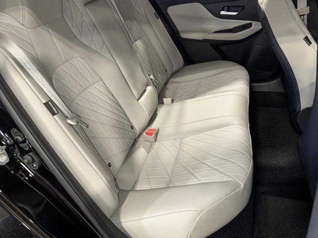 New 2026 Nissan Sentra SL w/ Floor Mat Package FWD image 8