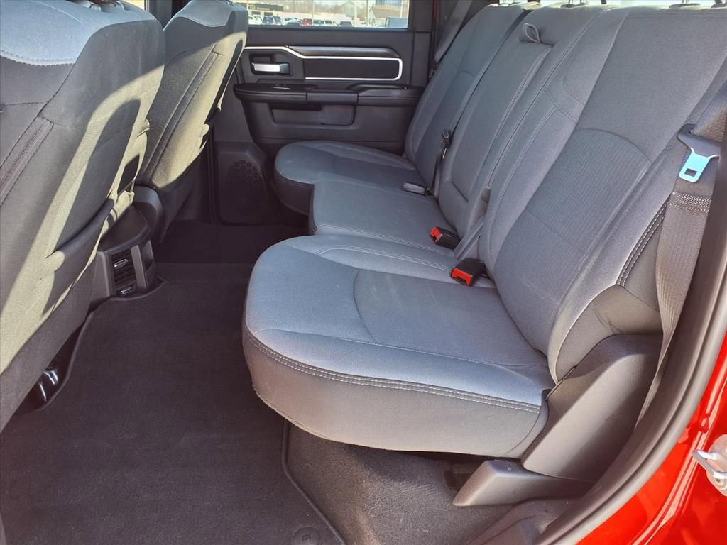 Used 2024 RAM 2500 Big Horn w/ Bed Utility Group image 11