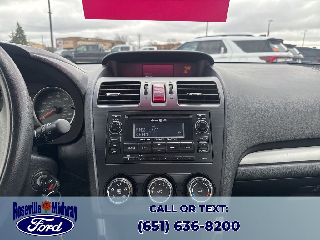 Used 2014 Subaru Forester 2.5i Premium w/ All-Weather Package image 17
