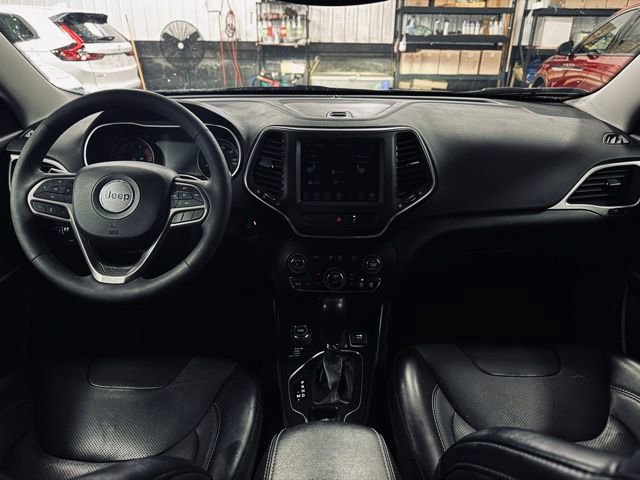 Used 2022 Jeep Cherokee Latitude Lux image 23