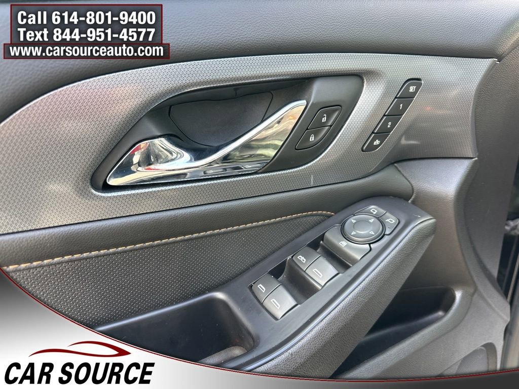 Used 2018 Chevrolet Traverse Premier w/ LPO, Floor Liner Package image 13