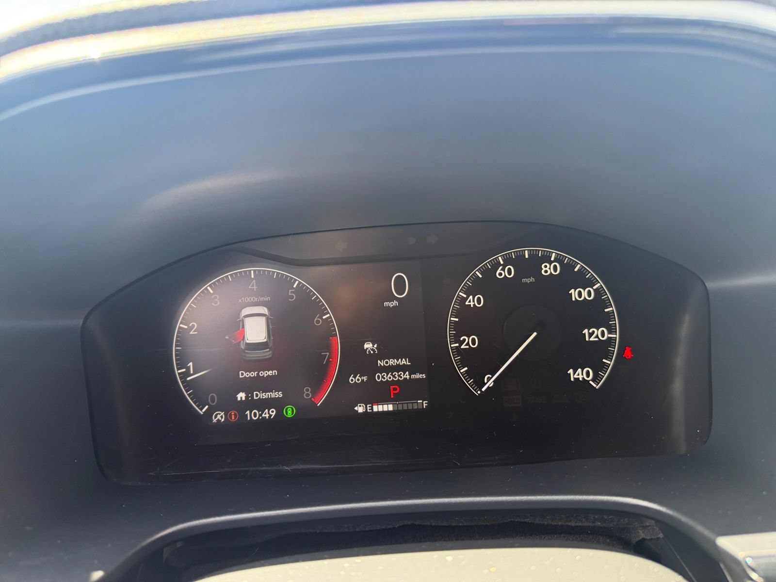 Used 2025 Honda CR-V LX image 22