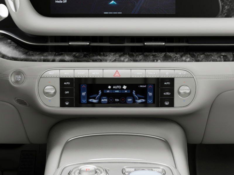 New 2026 Genesis G90 3.5T image 15