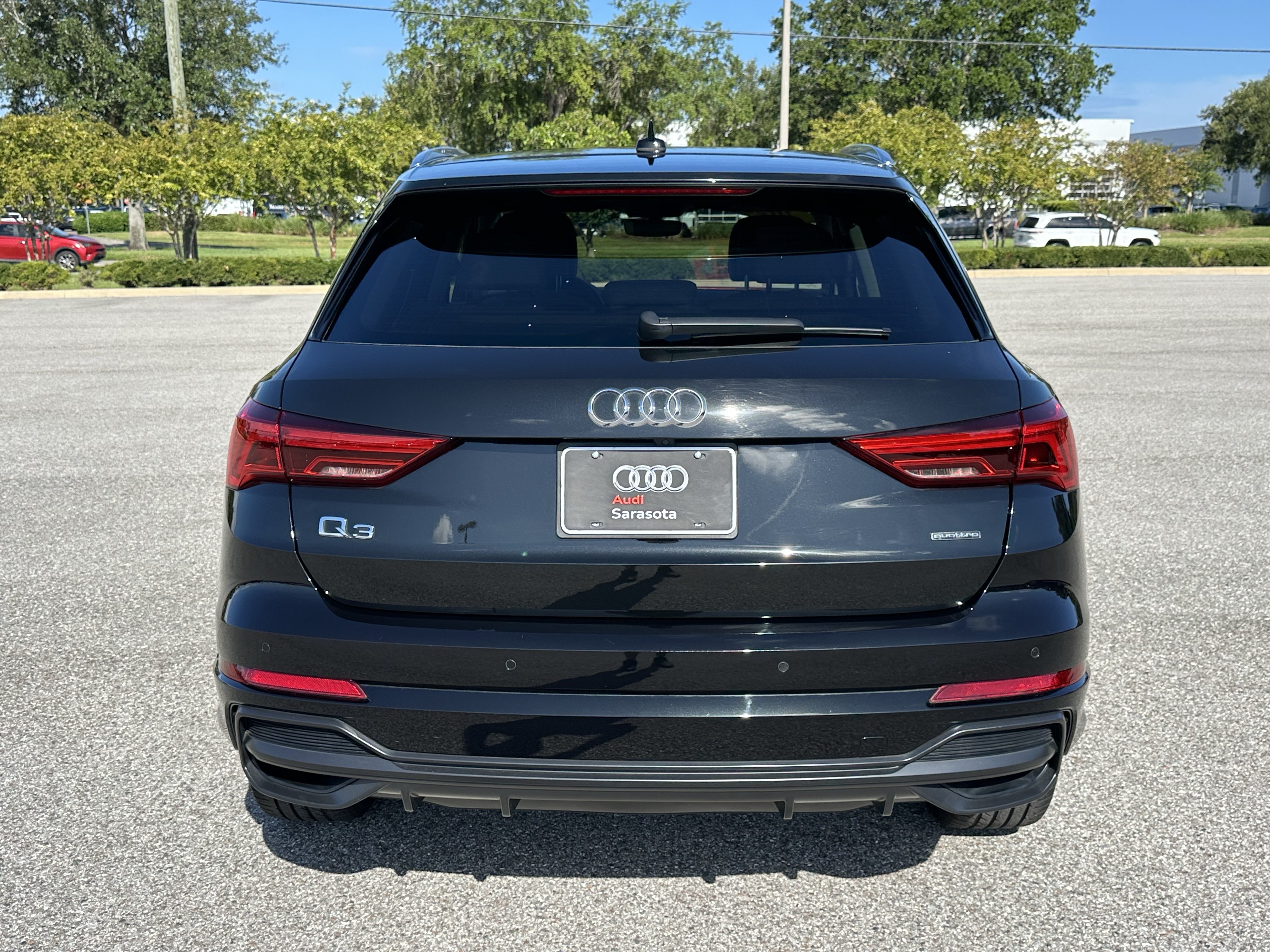 Used 2022 Audi Q3 2.0T Premium AWD/4WD image 5