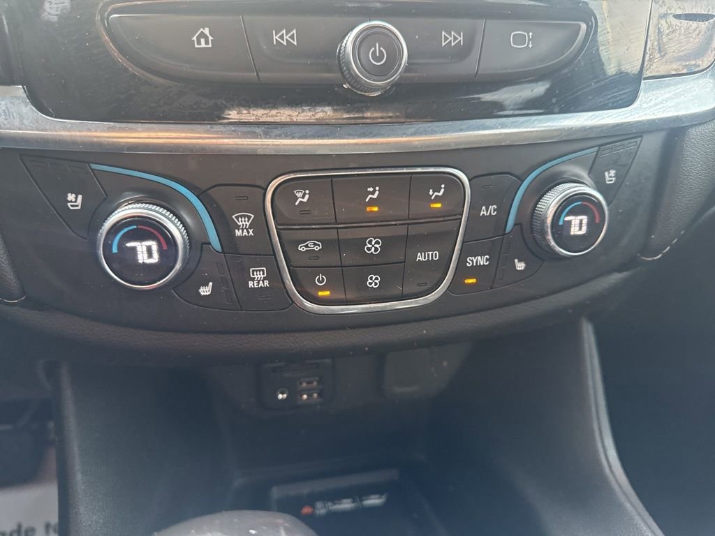 Used 2022 Chevrolet Traverse Premier w/ LPO, Floor Liner Package image 13