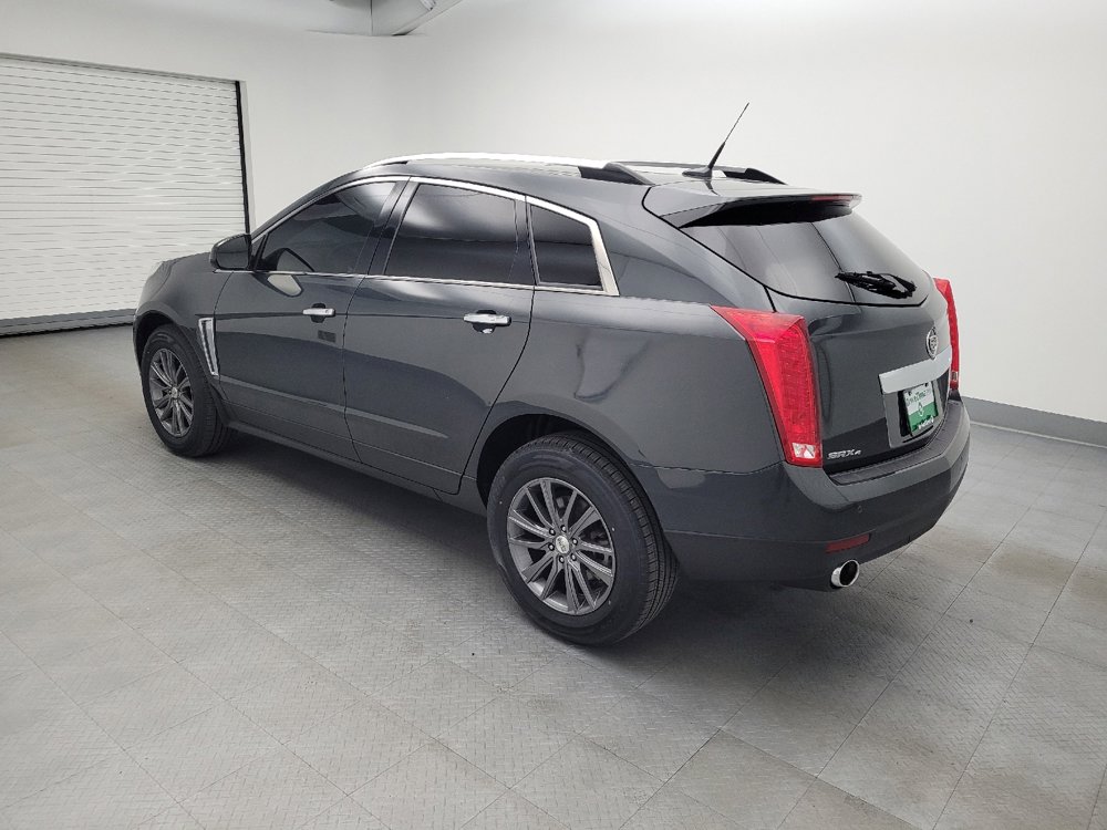 Used 2014 Cadillac SRX Luxury image 3