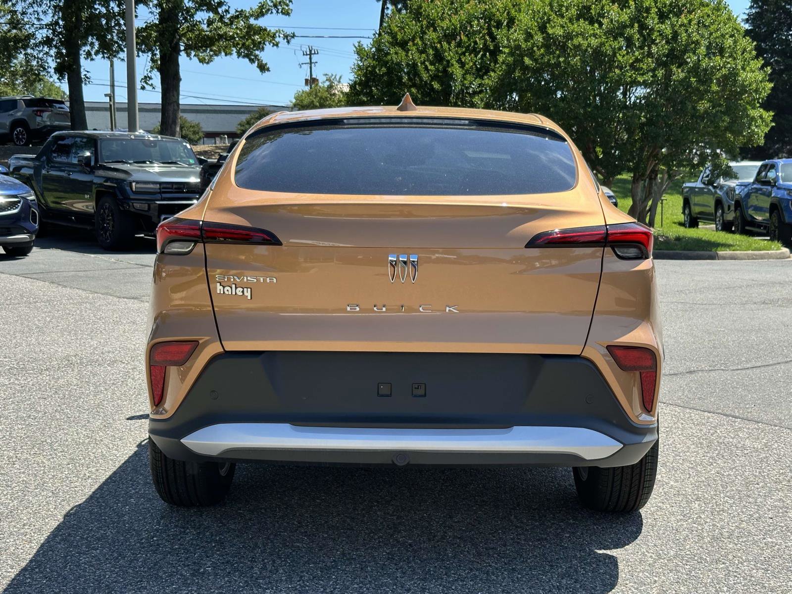 New 2025 Buick Envista Preferred w/ Convenience I Package image 20