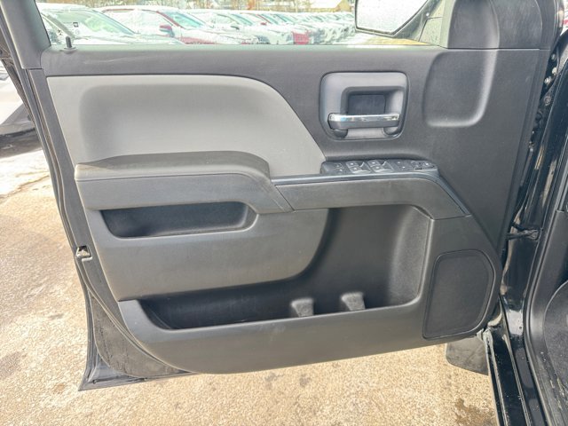 Used 2018 Chevrolet Silverado 1500 W/T w/ Black Out Edition image 23