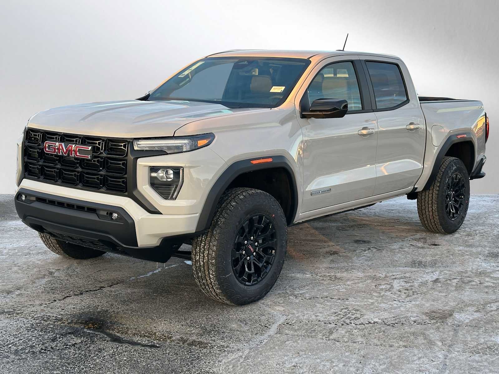 New 2026 GMC Canyon Elevation w/ Convenience Package image 7