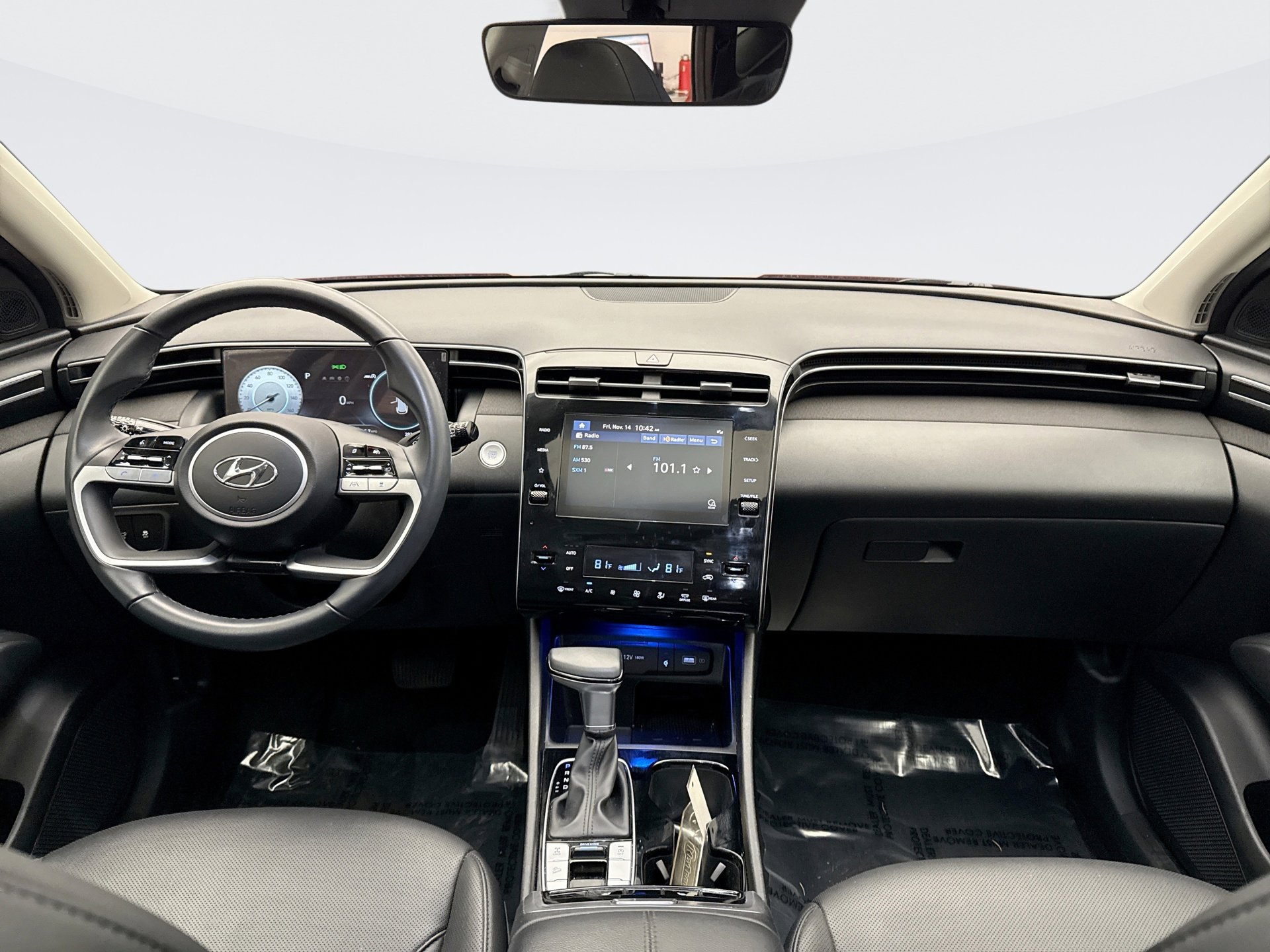 Used 2023 Hyundai Tucson SEL w/ Convenience Package image 14