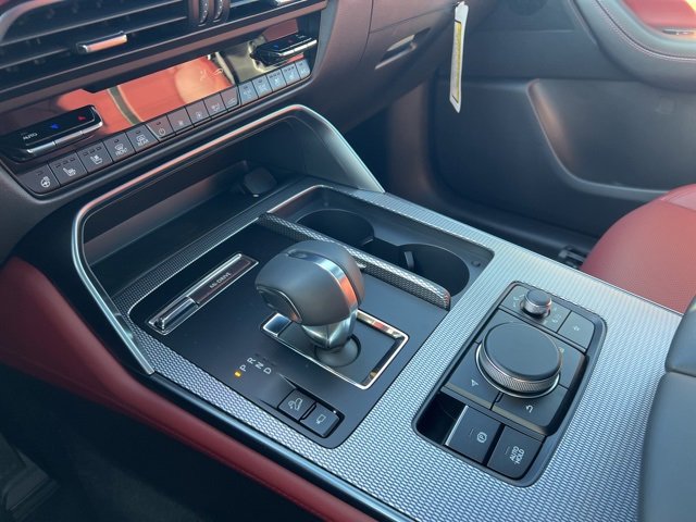 New 2026 MAZDA CX-70 3.3 Turbo w/ Premium Plus Pkg image 34