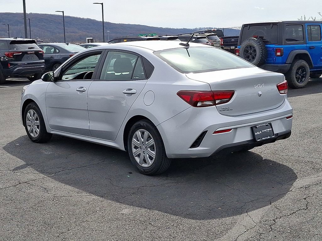 Certified 2023 Kia Rio LX image 4