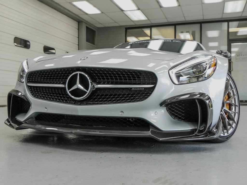 Used 2016 Mercedes-Benz AMG GT S image 16