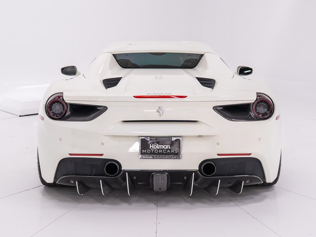 Used 2018 Ferrari 488 Spider RWD image 13