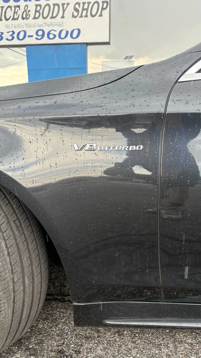 Used 2016 Mercedes-Benz S 550 4MATIC Sedan image 15