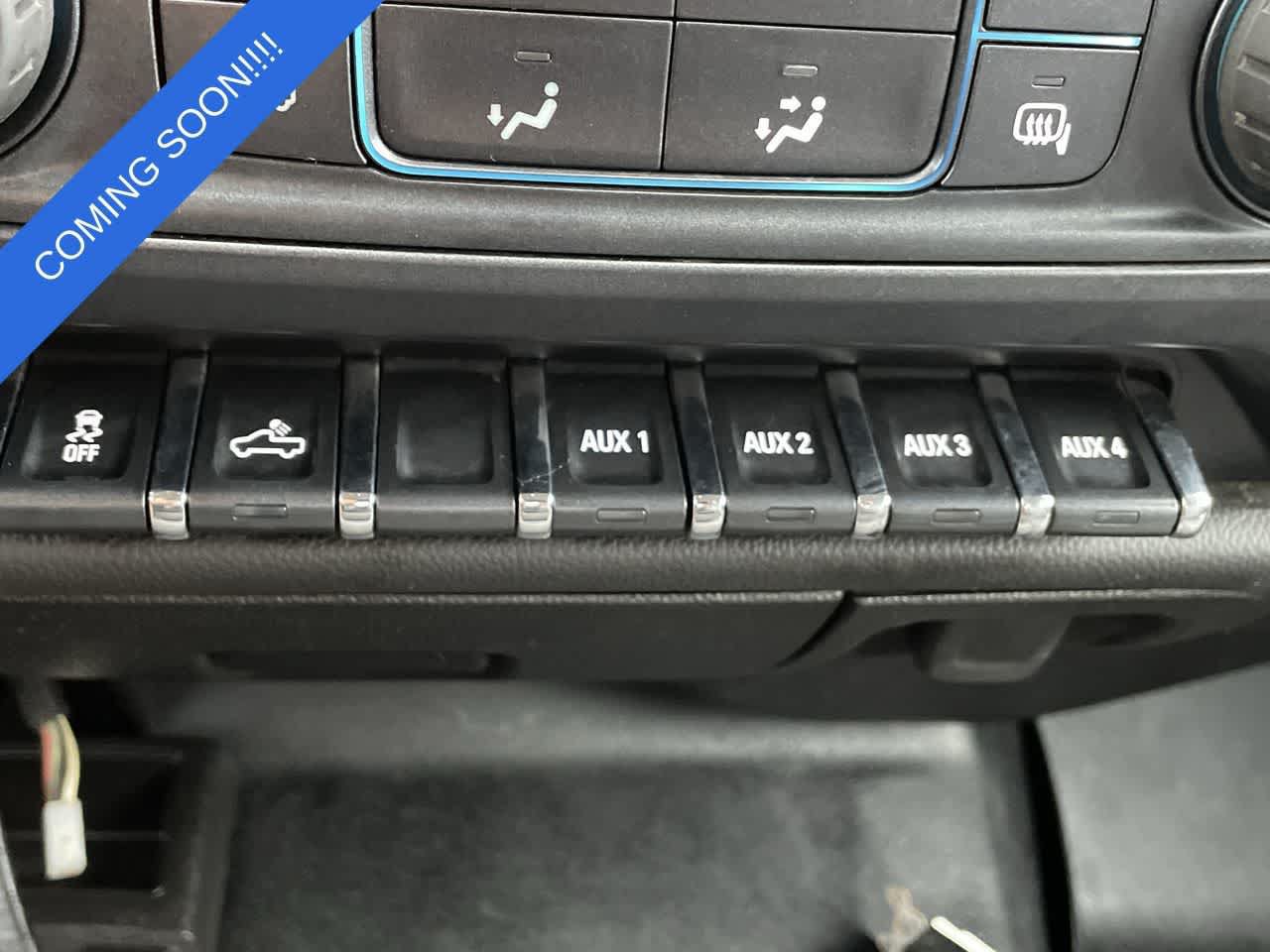 Used 2019 Chevrolet Silverado 2500 W/T AWD/4WD image 26