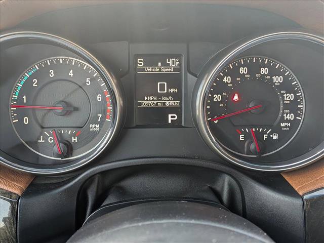 Used 2011 Jeep Grand Cherokee Overland Summit image 11