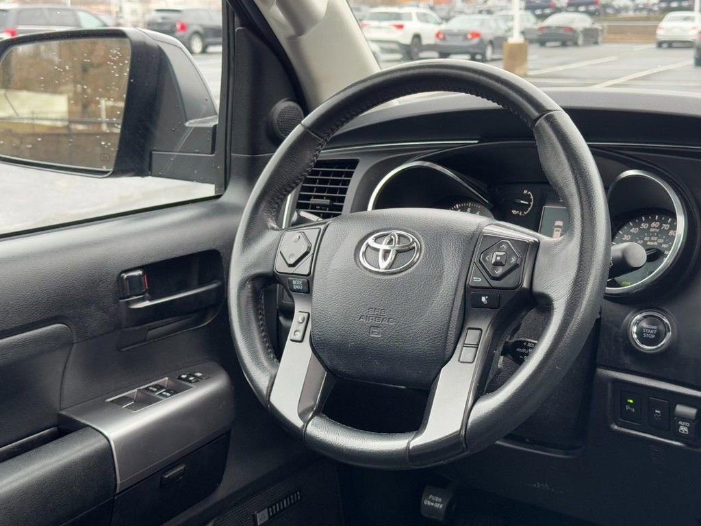Used 2020 Toyota Sequoia TRD Pro image 14