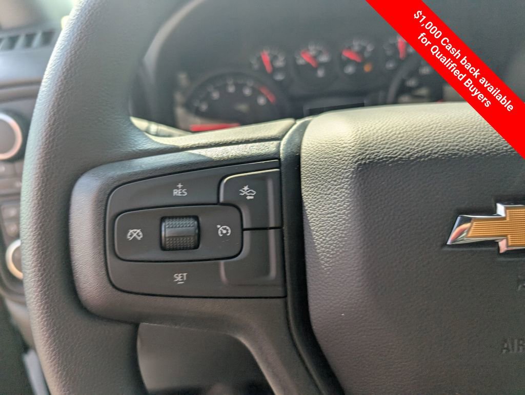 New 2026 Chevrolet Silverado 2500 Custom w/ Custom Value Package AWD/4WD image 19