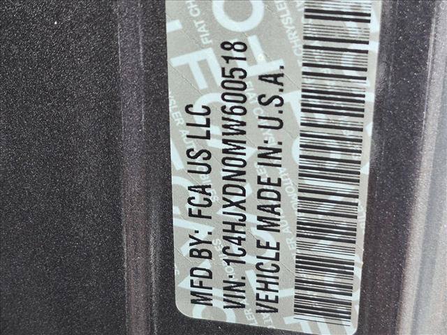 Used 2021 Jeep Wrangler Unlimited Sport AWD/4WD image 15