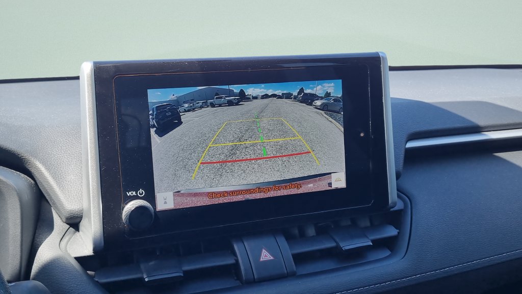 Certified 2023 Toyota RAV4 LE FWD image 18