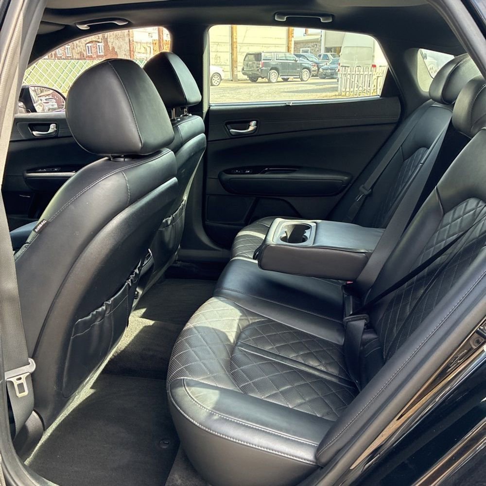 Used 2018 Kia Optima SX w/ Technology Package image 14