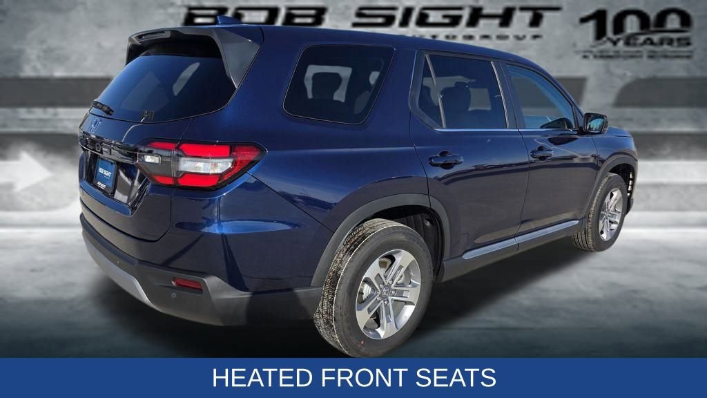 New 2025 Honda Pilot EX-L image 6