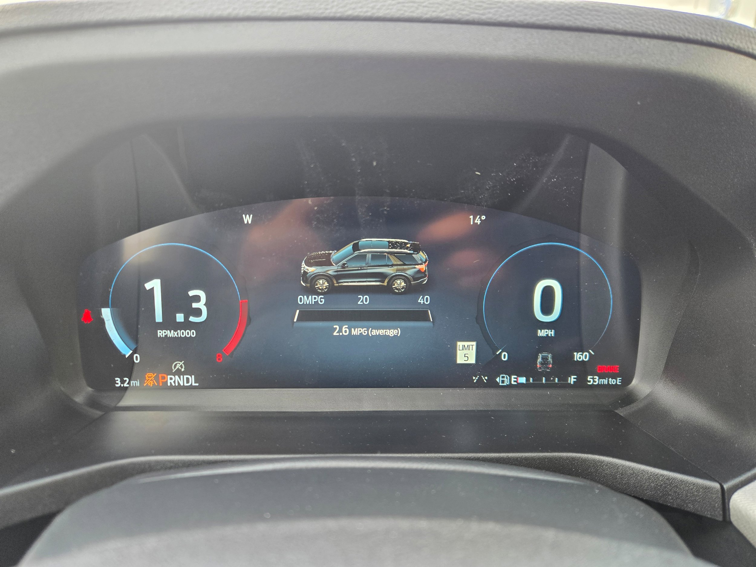 New 2026 Ford Explorer Active w/ Active Comfort Package AWD/4WD image 19