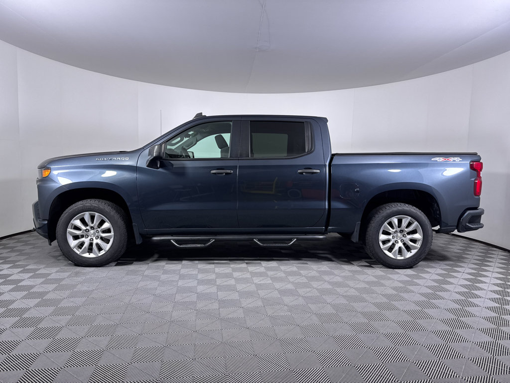 Used 2021 Chevrolet Silverado 1500 Custom AWD/4WD image 14