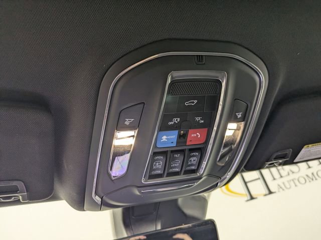 Certified 2024 Jeep Grand Cherokee Limited w/ Luxury Tech Group II image 24