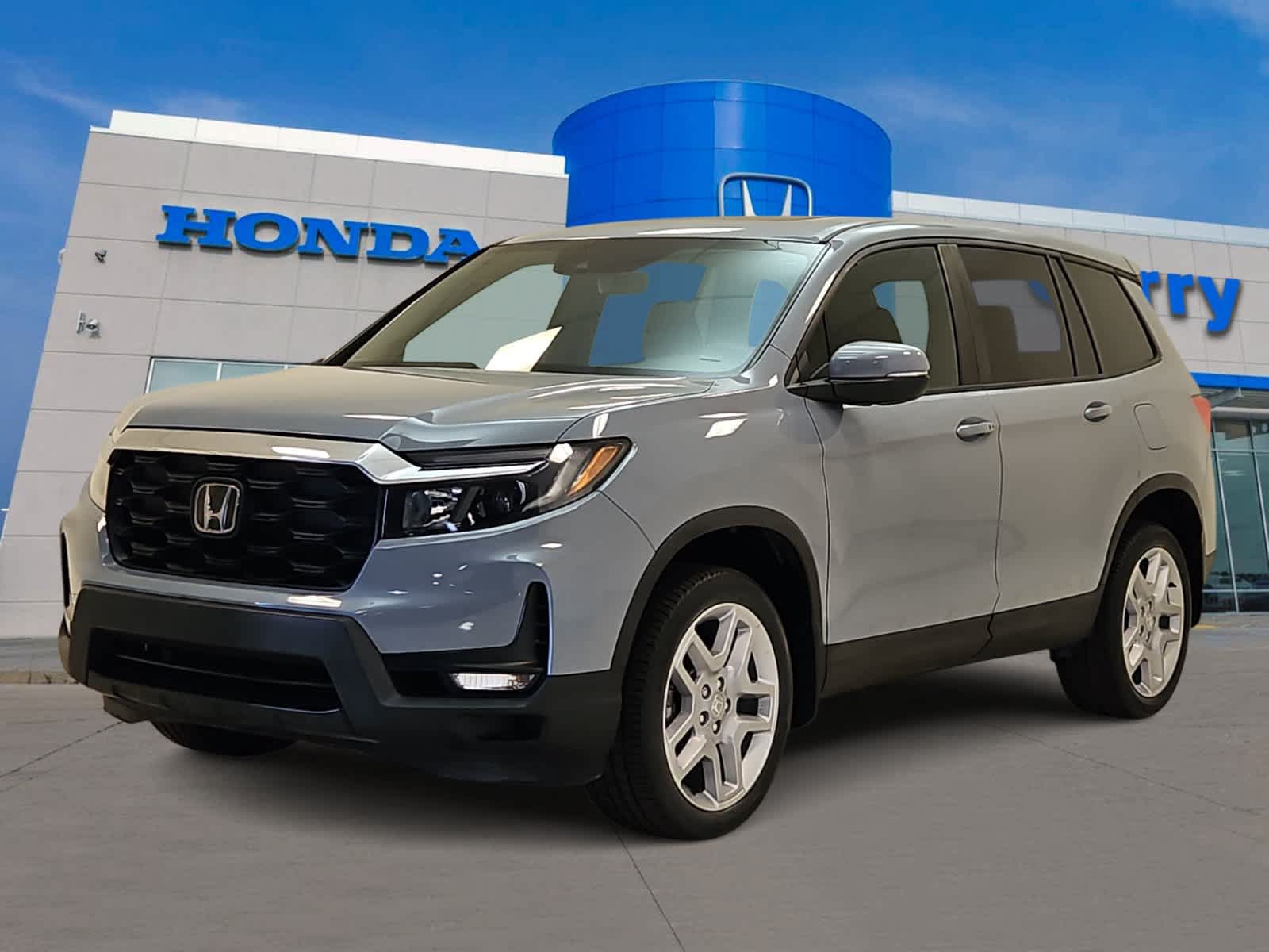 Certified 2024 Honda Passport EX-L image 1