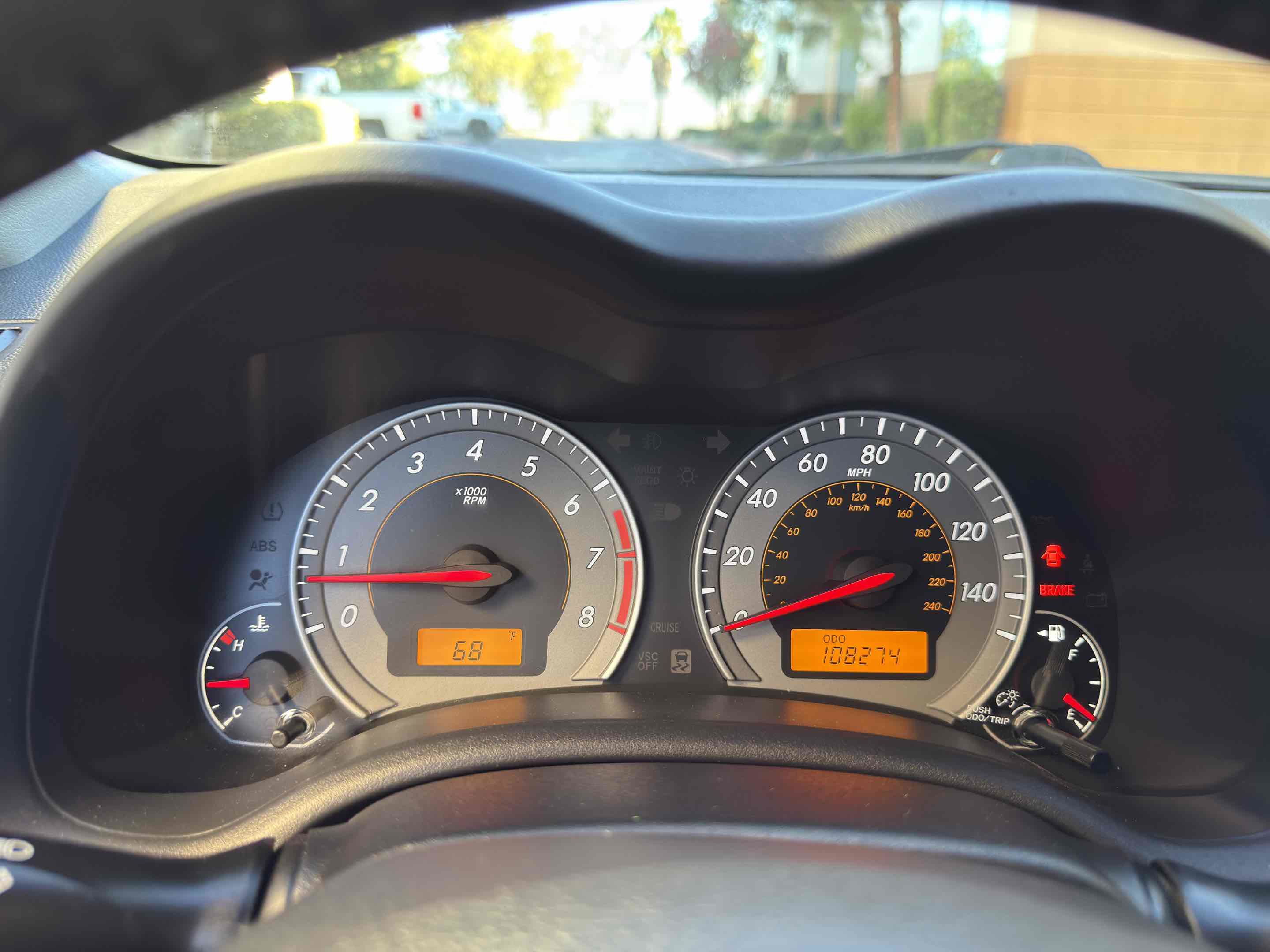 Used 2010 Toyota Corolla XRS image 36