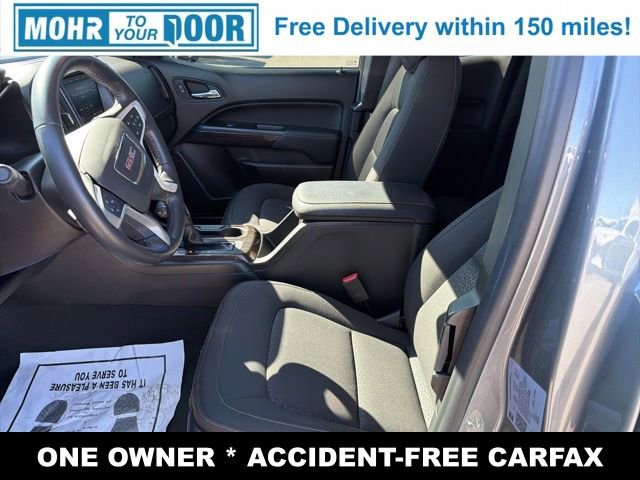 Used 2021 GMC Canyon Elevation image 14