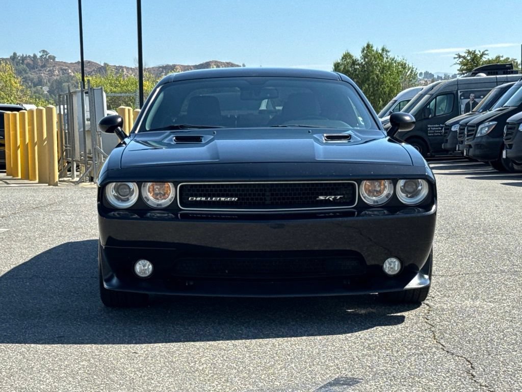 Used 2012 Dodge Challenger SRT8 RWD image 3