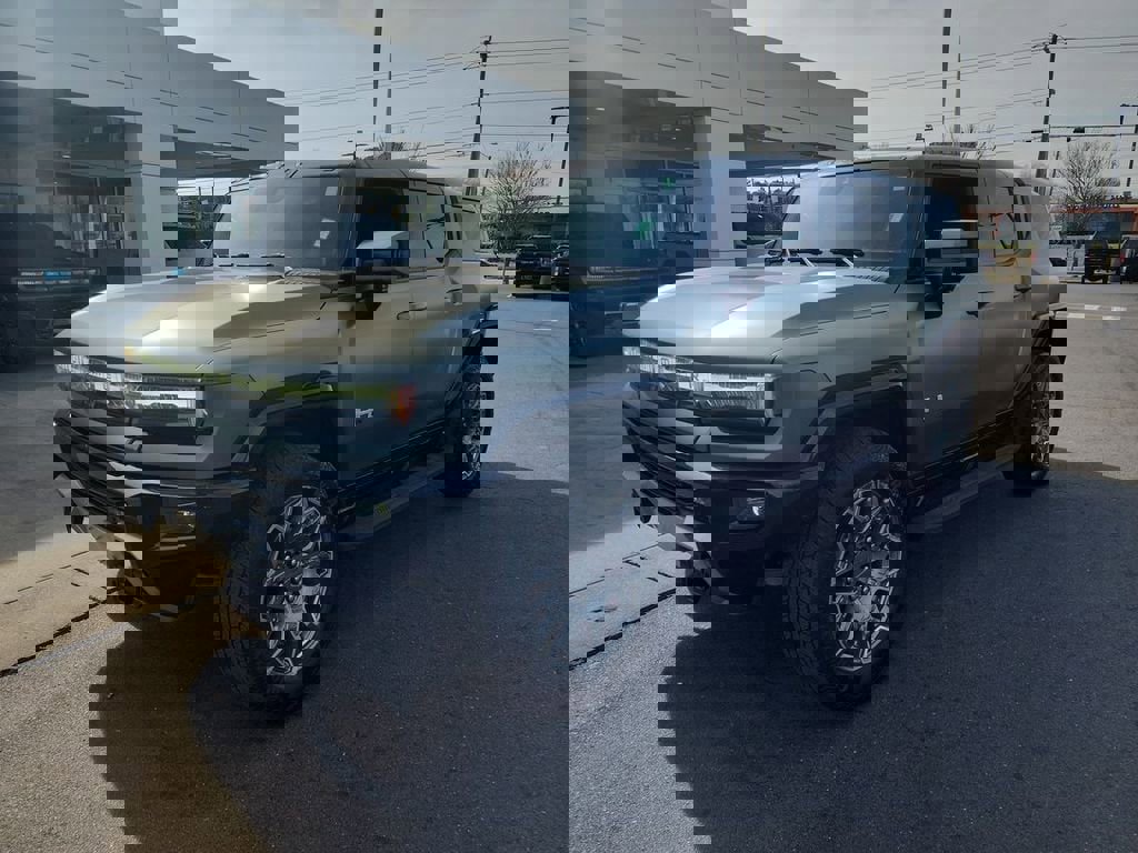Used 2024 GMC Hummer EV 3X image 4