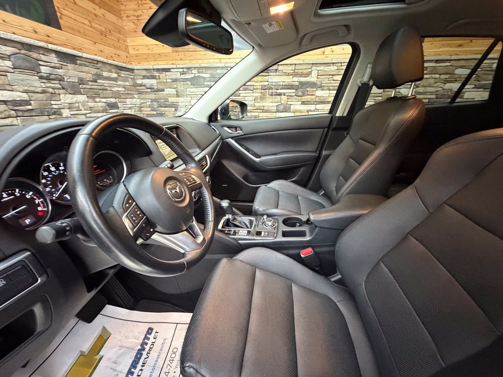Used 2016 MAZDA CX-5 Grand Touring AWD/4WD image 28