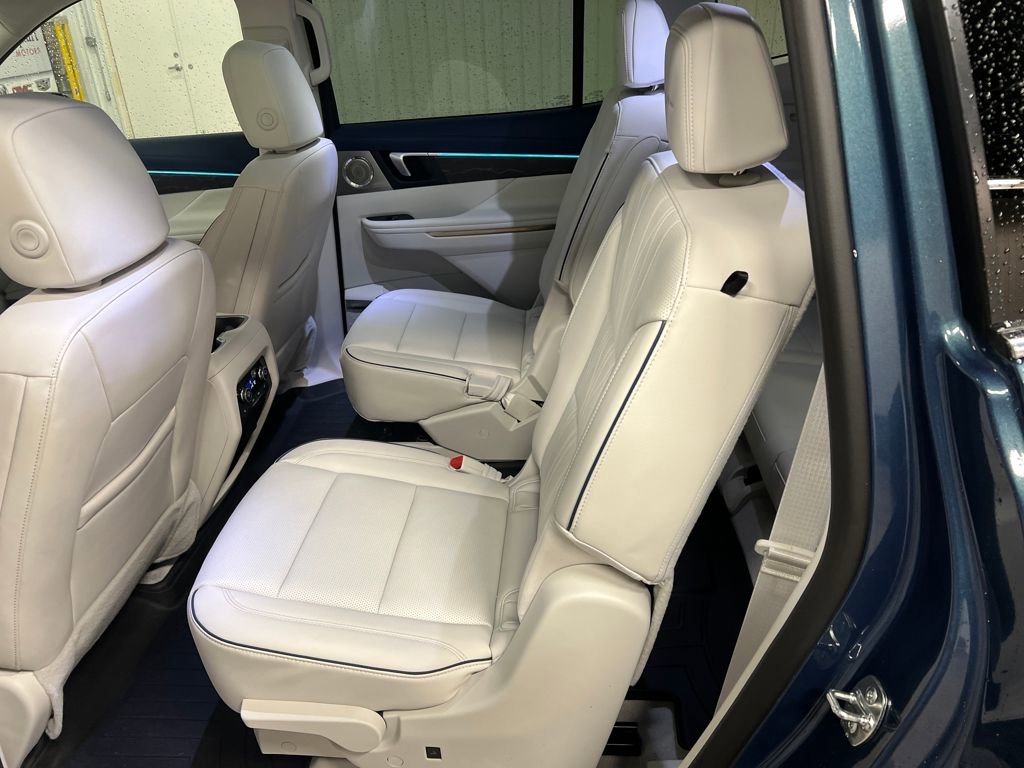 Certified 2026 Buick Enclave Avenir w/ Super Cruise Package image 14