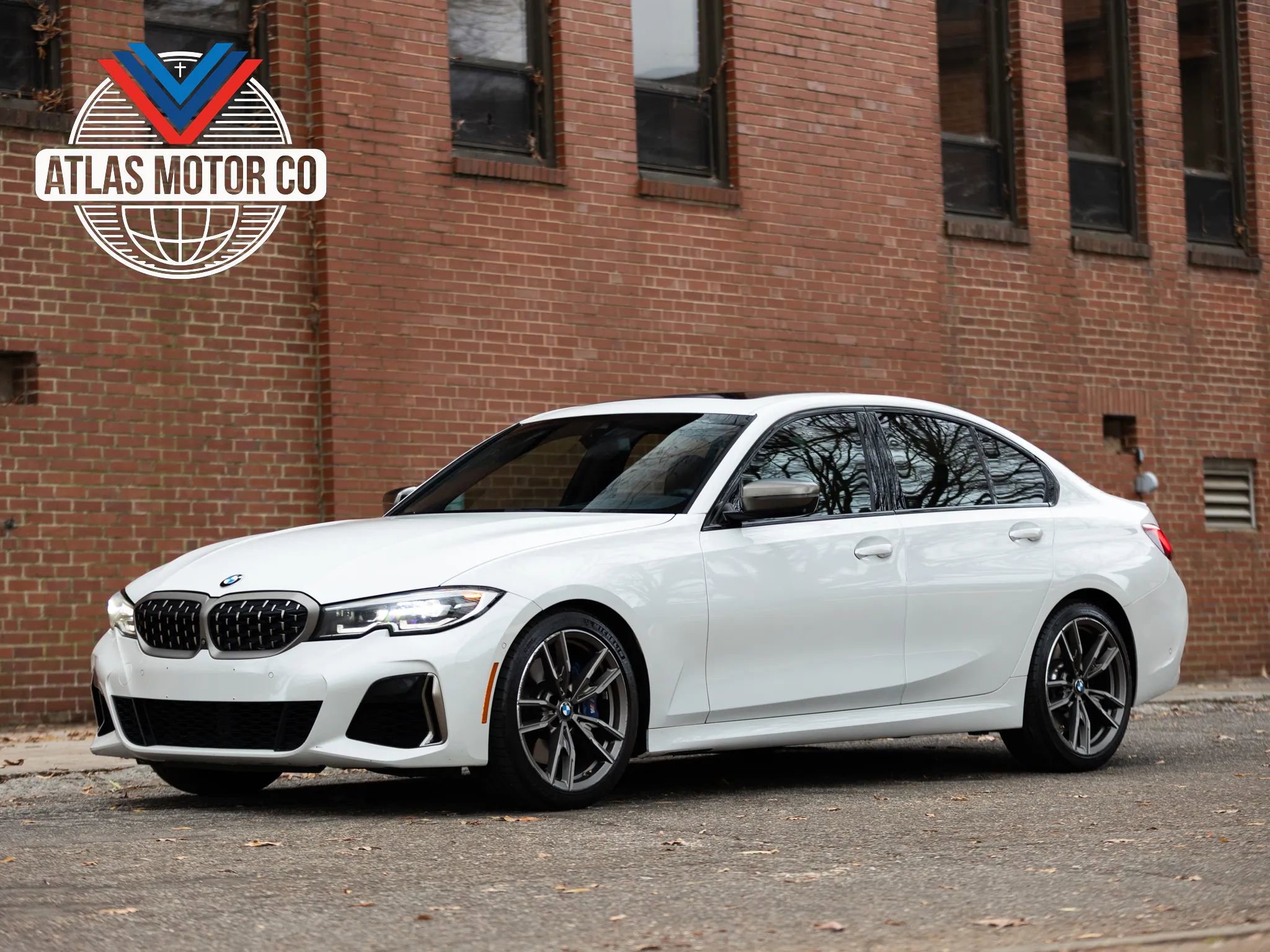 Used 2020 BMW M340i w/ Premium Package image 1