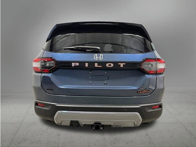 New 2026 Honda Pilot TrailSport image 4