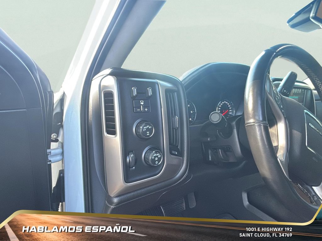 Used 2018 GMC Sierra 1500 Denali w/ Denali Ultimate Package image 14