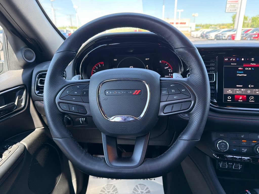Used 2026 Dodge Durango GT AWD/4WD image 14