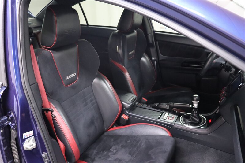 Used 2021 Subaru WRX STI w/ Popular Package #3 (IZT) AWD/4WD image 24