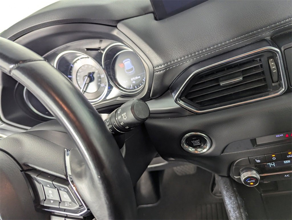 Used 2021 MAZDA CX-5 Touring image 24