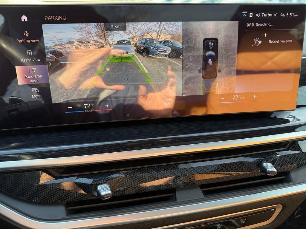 Certified 2023 BMW X7 xDrive40i w/ M Sport Package image 22